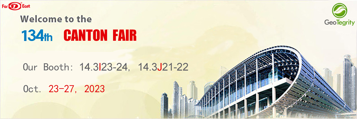 Welcome To Visiting Our Booth 14.3I23-24, 14.3J21-22 In Canton Fair!