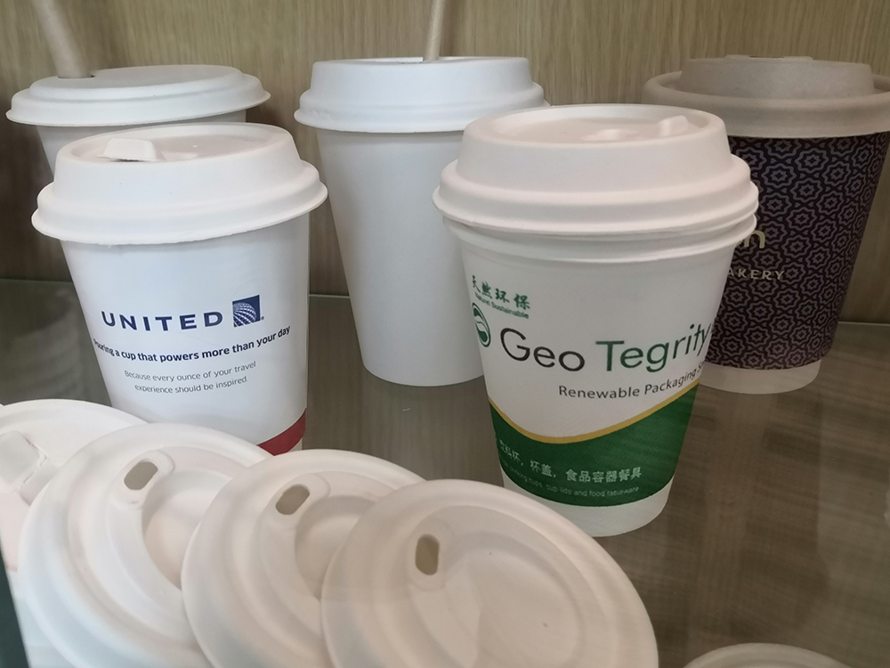 Reasons For Choosing To Use Bagasse Coffee Cups And Coffee Cup Lids.