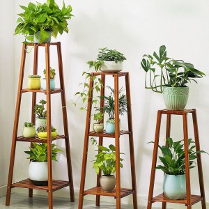 Fast delivery China The Factory Directly Supplies The Balcony Flower Rack, Iron Art Hanging Flower Pot, Hanging Rack, Railing, Green Flower Rack, Indoor Storage Rack