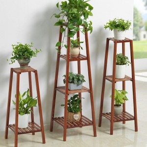 Fast delivery China The Factory Directly Supplies The Balcony Flower Rack, Iron Art Hanging Flower Pot, Hanging Rack, Railing, Green Flower Rack, Indoor Storage Rack