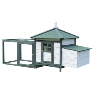 Wholesale High Quality Chinese Popular Chicken Coops Sale Coop Wooden Poultry House