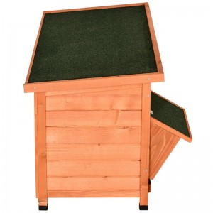 Waterproof wooden poultry cage chicken house for sale