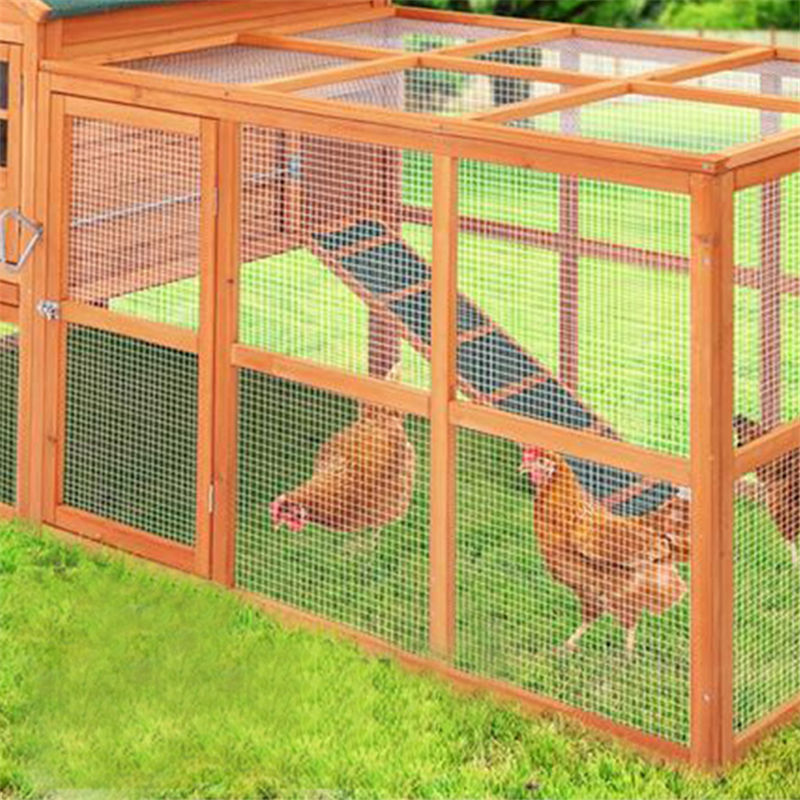Europe style for Wood Dog Furniture Pet Wooden Bed Indoor Cat House - Garden Backyard Pet House Chicken Nesting Box – Senxinyuan
