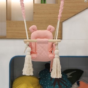 Good Wholesale Vendors Hot Sale on Amazon Baby Swing Chairs Dinosaur Toy Swing for Baby