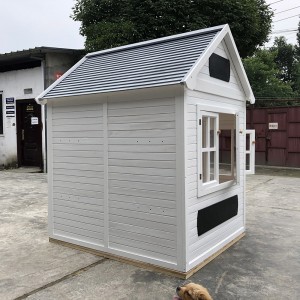 OEM/ODM Supplier China Design Wooden Prefab Prefabricated Shipping Container House for Villa