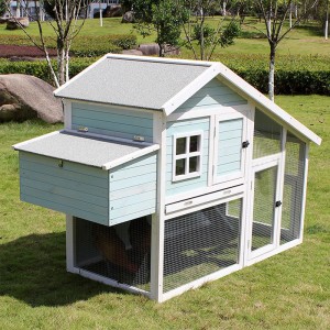 Wholesale OEM China Prefab Chicken Shed House Farm Building with Factory Design