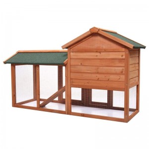 Manufactur standard Sdc009 Low Cost Garden Wooden Pet Chicken House Chicken Coop