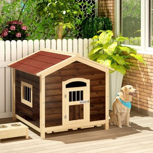Petsfit Indoor Dog House for Small Dogs