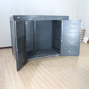 Chinese wholesale China High Efficiency Double Shaft Greenhouse Film / Shed Film / Agricultural Plastic Film Shredder for Sale