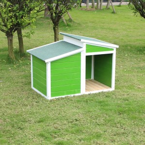 dog house indoor warm kennel pet cat cage