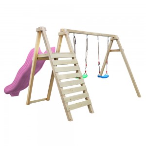 Cheapest Factory China Playground Outdoor Climbing Frames Train Plastic and Metal Slides for Kids