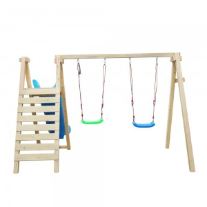 Manufacturer for Economic Wooden Material Outdoor Equipment for Sale (HJ-15301)