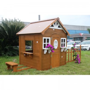 Good Wholesale Vendors Wooden Backyard Toy Playhouse Cheap Designer Cubby Wooden Cubby House Wooden Backyard Toy Playhouse Cheap Designer Cubby House Flatpack Wooden Children Castle Playhouse