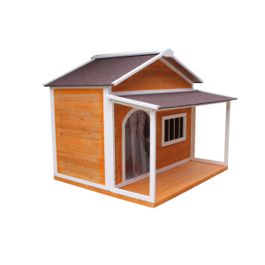High Quality Large Dog House Wooden Outdoor animal pet cages