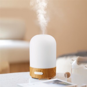 Soft Warm Light 3-in-1 Glass Aroma Diffuser
