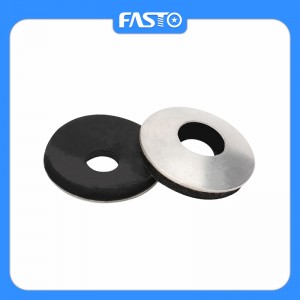 Manufacturing Companies for Factory Hot Sale Ring Washer, Spring Washer (HS-SW-0014)