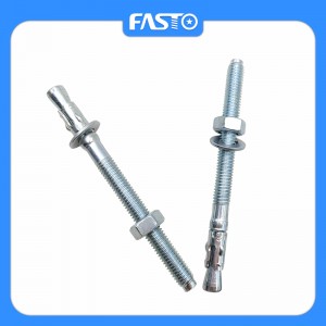 Trending Products Carbon Steel Galvanized Hollow Wall Anchor