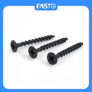 ODM Factory Thread Self Tapping Drywall Screw