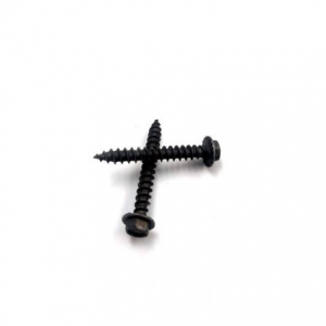 One of Hottest for Large Flat Head Wood Screws - Hex washer head self tapping screws – FASTO