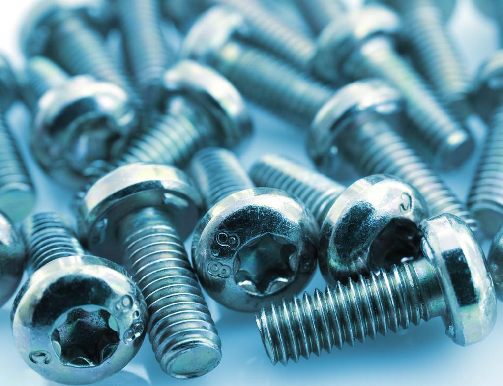 Can you tell the difference between hexagon bolts and high-strength bolts?