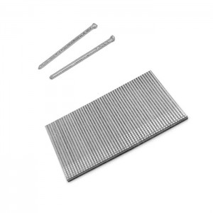 Steel Zinc F Nails T50 Strip Nail