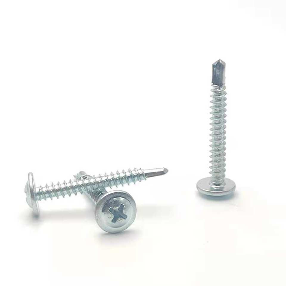 Ferskillen tusken screws