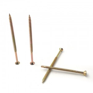 Wholesale Stainless Steel DIN 571 Coach Screws Hex Head Lag Bolts Wood Screw