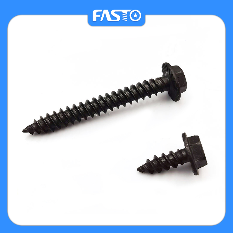 Hex washer head self tapping screws Featured Image