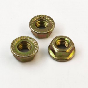 Ċina Prodott Ġdid Stainless Steel Metric Ring Nut Lifting Nut Eye Nut