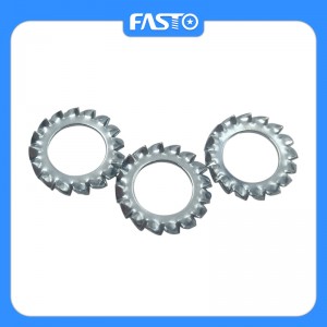 Online Exporter M1.6-M36 Stainless Steel Stamping Wave Washer para sa Mechanical Industry