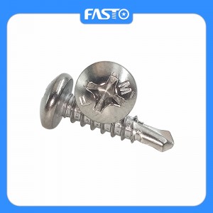 Hot sale Factory Machine Drive Drywall Screws Made Bugle Head Phillips Self Drilling