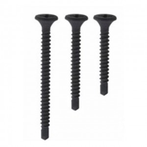 Phillip Black Bugle Head Self Drilling Drywall Screw For Roofing