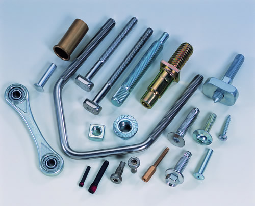 Material analysis of hardware fasteners