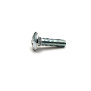 Stainless Steel Din 603 Flat Head Galvanized Carriage Bolt