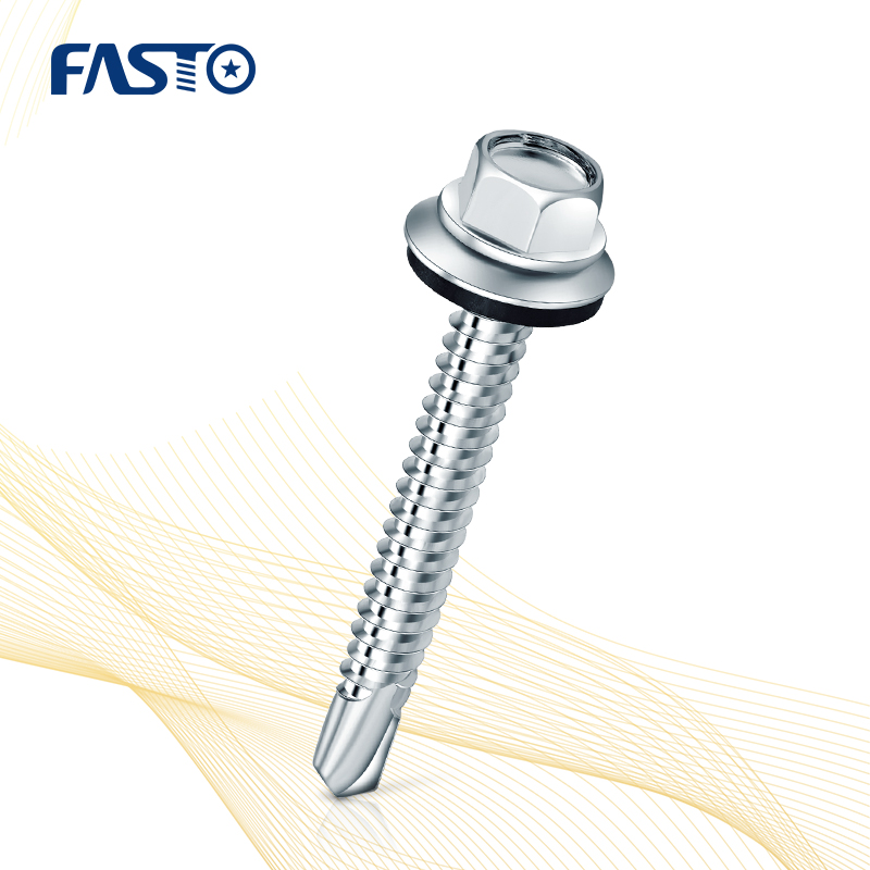 Manufactur standard Self Tapping Screw With Hex Head - Fastner m6 furniture screw connector furniture connector bolts – FASTO