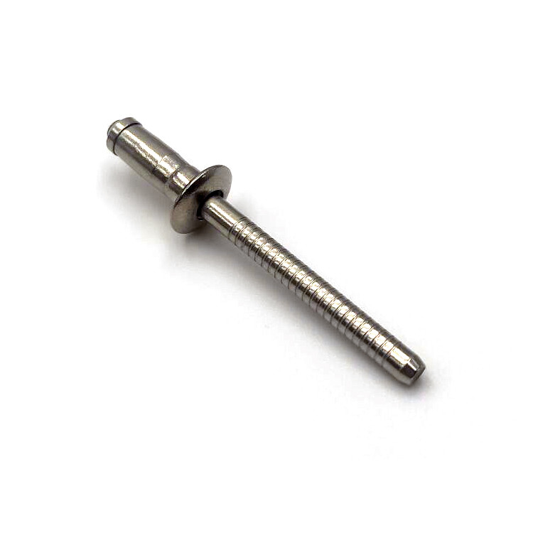 Manufacturer of Structural Pop Rivets -  Customized high Quality Stainless Countersunk Head Pop Rivet Blind Rivet – FASTO