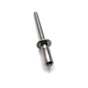 Customized high Quality Stainless Countersunk Head Pop Rivet Blind Rivet