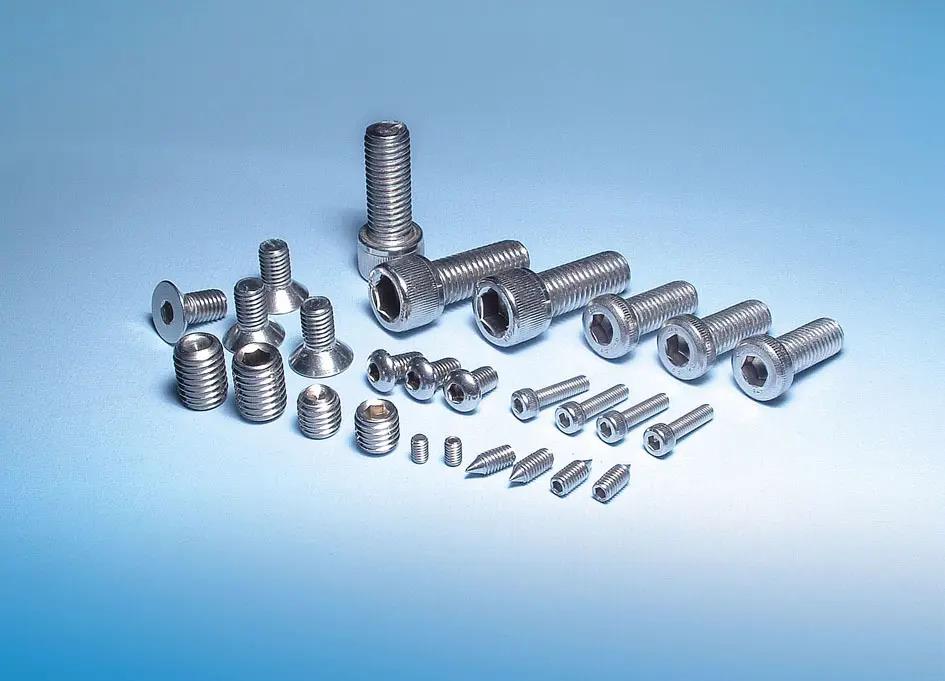 Passivation Principle of Fasteners and Excellent Tips of Antirust Treatment