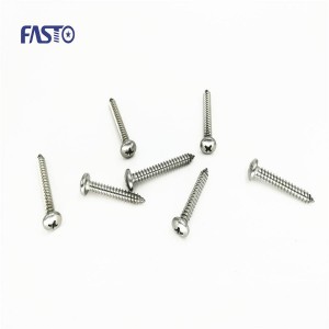 Hot New Products Xinruifeng Fastener Torx Phillips Drive Bugle Hex Csk Truss Head Wood Chipboard Timber Self Tapping Screw