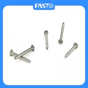 Hot New Products Xinruifeng Fastener Torx Phillips Drive Bugle Hex Csk Truss Head Wood Chipboard Timber Self Tapping Screw