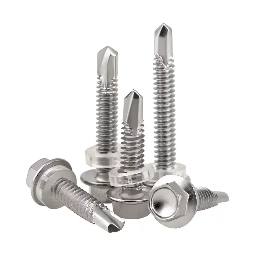 Due to these reasons, stainless steel screws may also rust