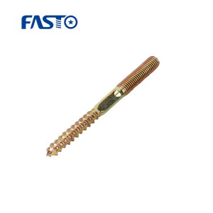 Wholesale Dalian Beston M5 M9 M10 M12 M15 Galvanized Threaded Rod China ISO / DIN 975 / ANSI / JIS / GB / BS ASTM Standert Threaded Rod Fabrikanten Double End Threaded Rod