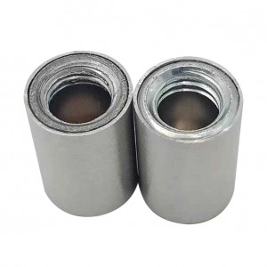 Low price for China Supplier Customized Good Quality Yellow Zinc Palting M6 M7 M8 M12X1.5 Hexagon Bolts and Nuts Stainless Steel Hex Flange Drilled Bolt Thread Bolt