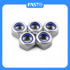Low MOQ for Leite China Manufacture OEM Hexagon Nut and Bolt