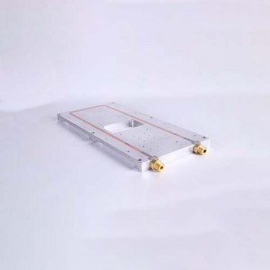 Water cooling plate and Vacuum brazing water cold plate