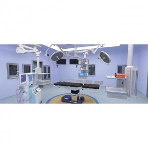 Cooling and cooling system of  medical equipment