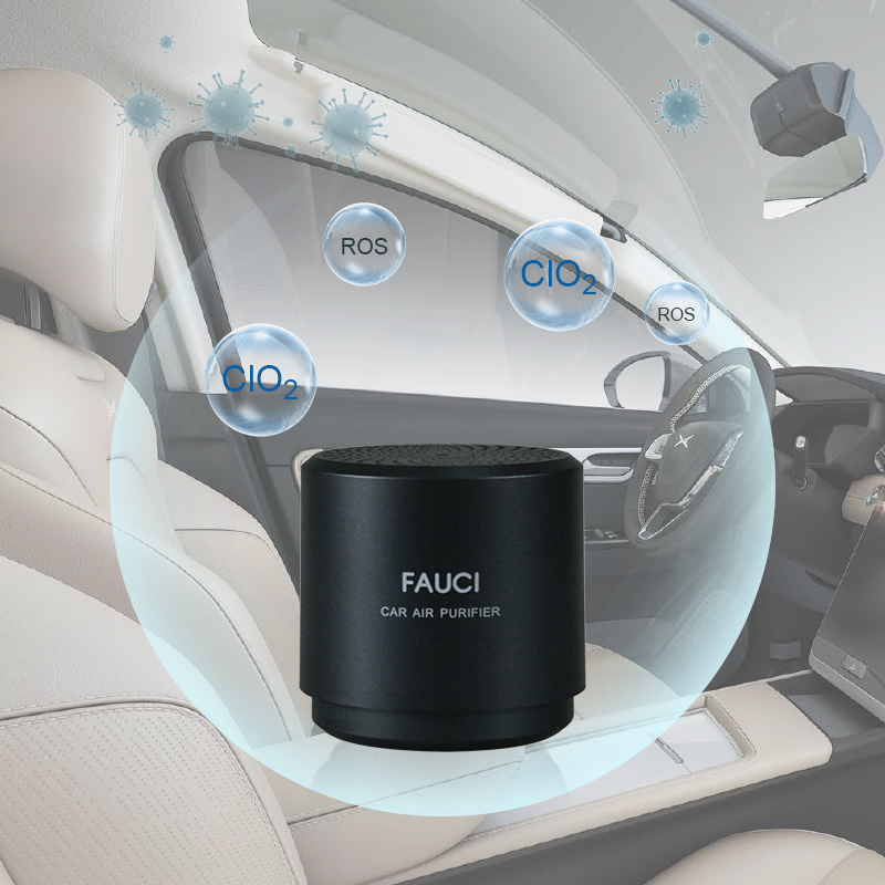 FAUCI Car Air Purifier