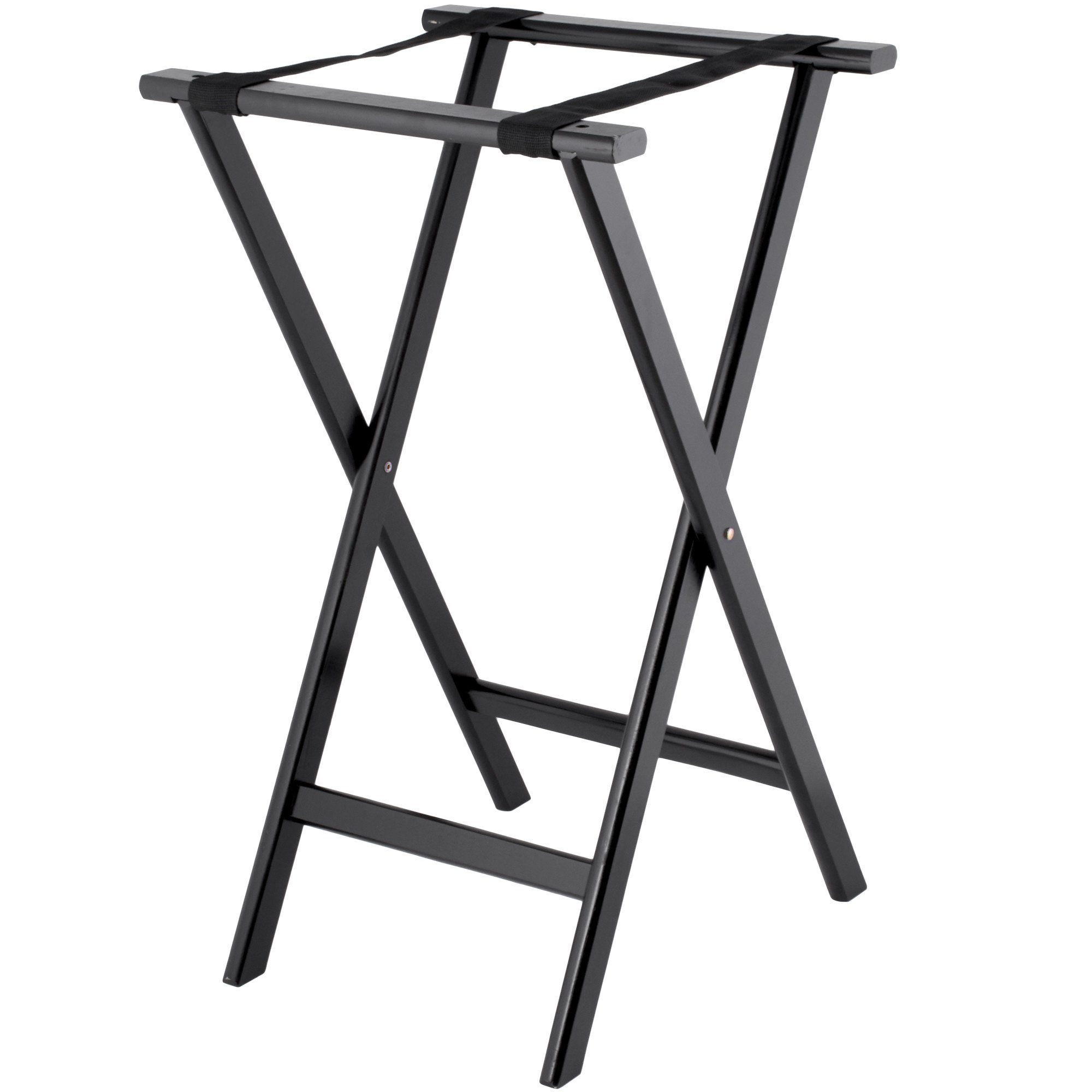 Restaurant Folding Wood Tray Stand Featured Image