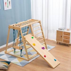 Multifunctional Kids Climbing Set, Baby Climber, Climbing Ladder for Toddler