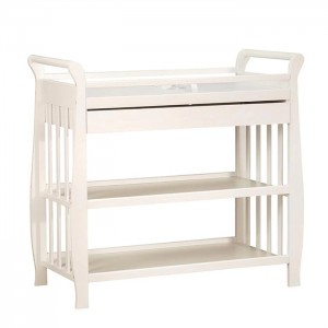 BCT02 Baby Change Table With Drawer